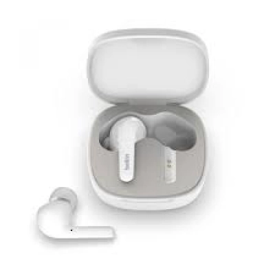Belkin SOUNDFORM Flow Auriculares Inalámbrico Dentro de oído Llamadas/Música USB Tipo C Bluetooth Bl