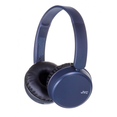 Auriculares Inalámbricos de Diadema JVC HAS36WA - Azules