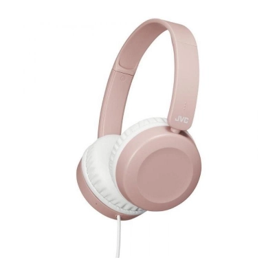 JVC HA-S31M Auriculares Plegables Jack 3.5mm Rosa