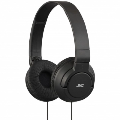 Auriculares JVC HA S180BE - Negro