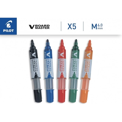 Marcador Pilot V ( Livro ) -