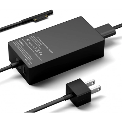 Cargador Microsoft Surface Book 127 W para Surface Book 3 ( Cables y conectores ordenador ) -