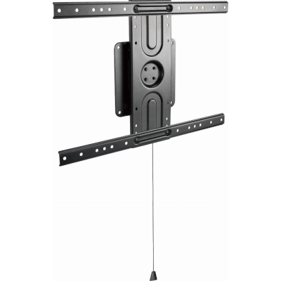 SOPORTE EQUIP PANTALLA 37P - 70P TECHO INCLINABLE NEGRO 650321