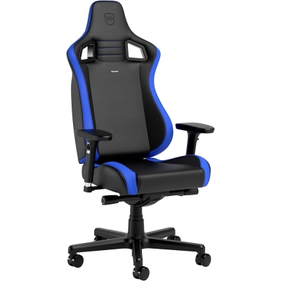 noblechairs EPIC Siège de jeu sur PC Siège rembourré Noir