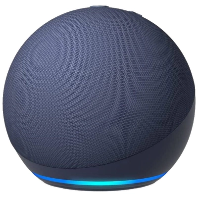 Assistente inteligente ECHO Dot 5 (Alexa - Azul)