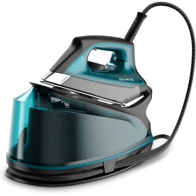 Centro de planchado Rowenta Compact Steam Pro DG7623 ( Cuidado de la ropa ) -