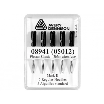 Recarga de Agulha para Pistola de Navetes Fixa Etiquetas