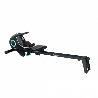 Máquina De Remo Plegable Drumfit Rower 7000 Regatta Cecotec