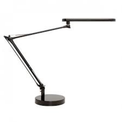 Mambo lámpara de mesa 6,5 W LED Negro