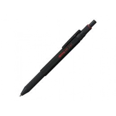 Esferográfica Multipen Rotring 600 Preto 2164108