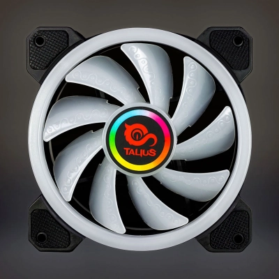 Talius Iris Spectrum Ventilador RGB 120mm