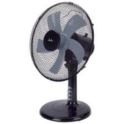 Jata JVVM3124 Ventilador de Sobremesa 45W Negro