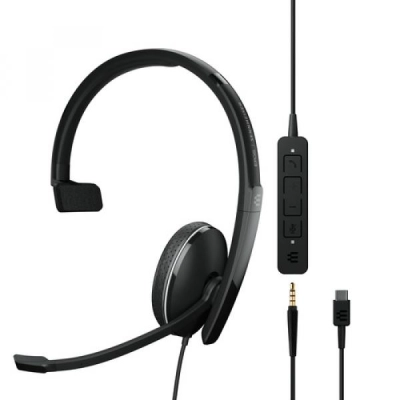 Epos Sennheiser Adapt 135 USB-C II Auricular Monoaural