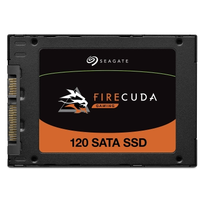 Seagate FireCuda 120 SSD 2.5 500GB SATA
