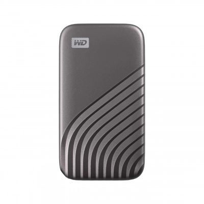 Disco SSD Externo Western Digital My Passport SSD | 2 TB ( Disco Rígido ) -