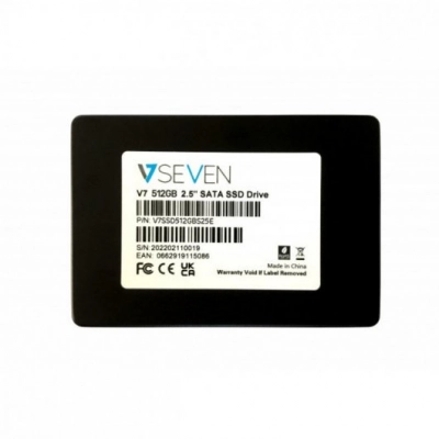 V7 V7SSD512GBS25E SSD 2.5' 512GB SATA III