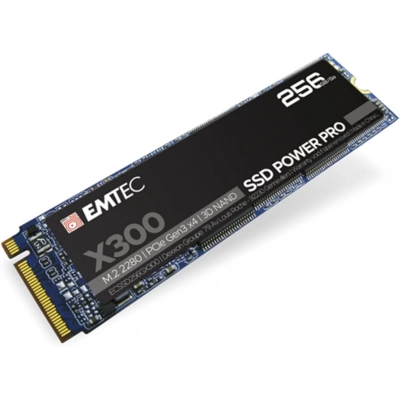 Emtec Power Pro X300 SSD 256GB M.2 2280 NVMe