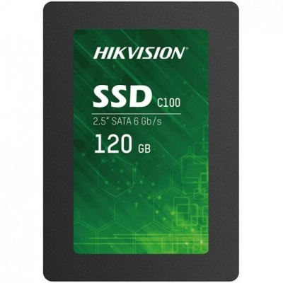 Hikvision C100 2.5' SSD 120GB SATA 3