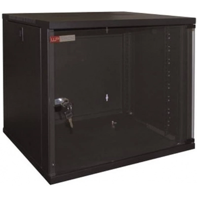 Armadio Rack 19” Serie Rwa 12u, Nero Profondita' 600 Mm