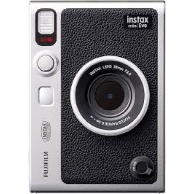 Appareil photo instantané Fujifilm Instax Mini Evo Noir ( Appareil photo numérique ) -