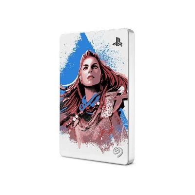 Seagate Game Drive for PlayStation STLM5000200 - Horizon Forbidden West Limited Edition - disque dur - 5 To - externe (portable