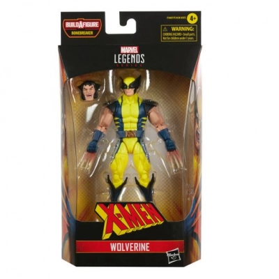 Figura de ação HASBRO Marvel - Wolverine 15 cm