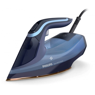 Philips Azur DST8020/20 Plancha de Vapor 3000W Azul
