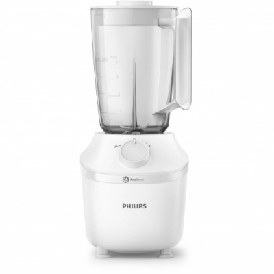 Liquidificador PHILIPS HR2041/00 (450 W - 1.9 L - Branco)