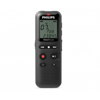 Philips VoiceTracer 1160 Grabadora de Voz 8GB
