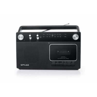 Muse Radio Cassette M-152 Rc