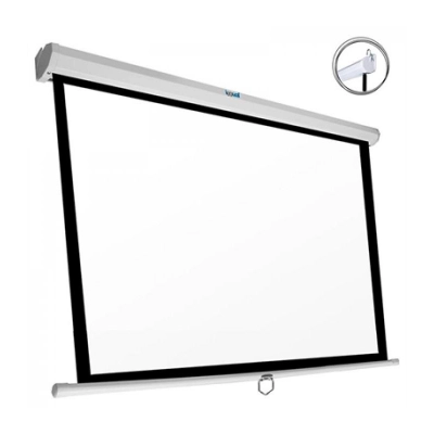 PANTALLA MURAL 180X180 CM