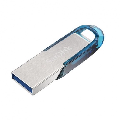 SanDisk Ultra Flair 128GB USB 3.0 Azul