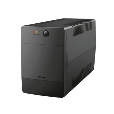 Ups TRUST Paxxon 1000 VA 4 tomadas