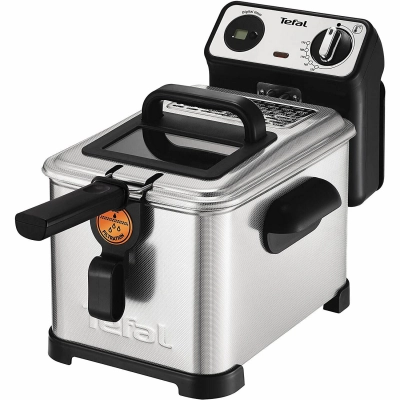 Freidora Tefal Filtra Pro Premium 3L digital FR5111