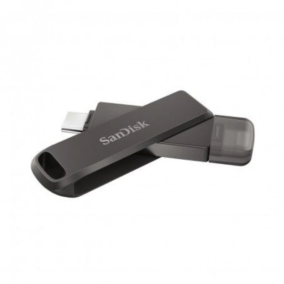 SanDisk iXpand Luxe 128GB Lightning/USB-C