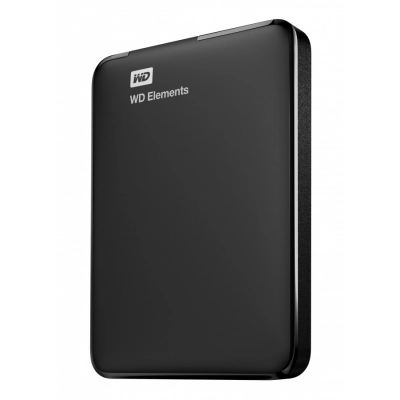 1 To - 2.5'' USB 3.0 - Cache 1 Mo - Noir