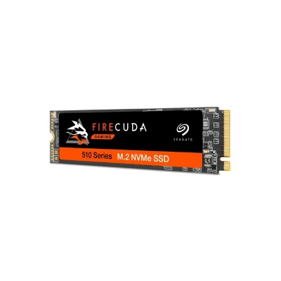 Seagate FireCuda 510 500GB M.2 PCI Express 3.0 3D TLC NVMe