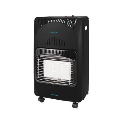 Chauffage d?appoint au Gaz Pliable Ready Warm 4000 Slim Fold. Pliable, C�ramique, 3 modes, Bouteille de gaz 10 kg, Triple syst�