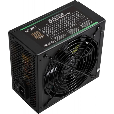 Kolink KL-1000M , 80 Plus Bronze, modulaire - 1000 Watt
