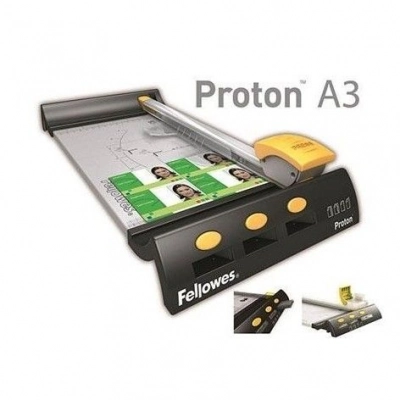 Cisalha FELLOWES Proton A3/180 Cinzento (10 folhas - 46cm - A3)