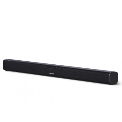 Sharp Ht-Sb110 Coluna Soundbar 2.0 Canais 90 W Preto