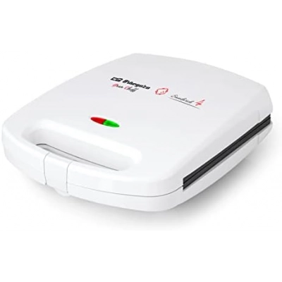 ORBEGOZO Sw 7100 Máquina para Fazer Sanduíches 1500 W Branco