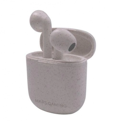 Fones de Ouvido Sem Fio Tws MARS GAMING Eco-Friendly Mhi-Eco Bluetooth 5.1 Microfone