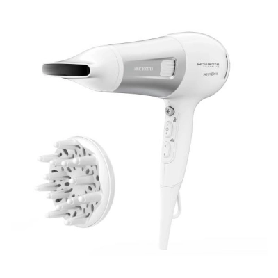 Rowenta Powerline Cv5930F0 Secador de Cabelo 2400 W Branco