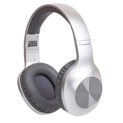 Casque audio arceau sans fil Bluetooth Panasonic RB HX220BDES Argent
