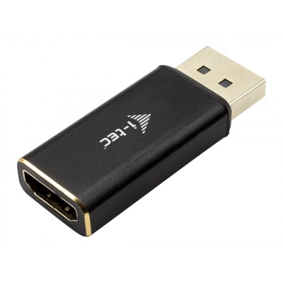 Adaptador para Cabos i-tec DP2HDMI4K60HZ | Preto ( Cabo Informática ) -