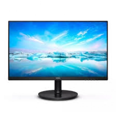 Monitor Philips V-Line 272V8LA 27/ Full HD/ Multimedia/ Negro