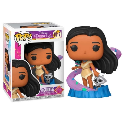 FUNKO - FUNKO PRINCESS POCAHONTAS