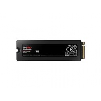 M.2 1TB Samsung 990 PRO Heatsink NVMe PCIe 4.0 x 4 retail