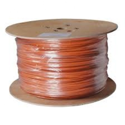 Equip - 187321 cable de red Naranja 100 m Cat7 S/FTP (S-STP)